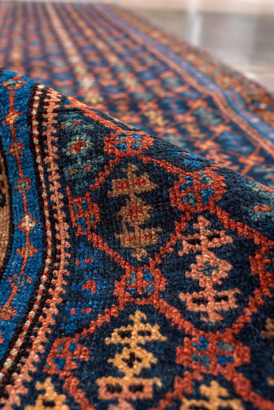 heriz Runner - # 127867