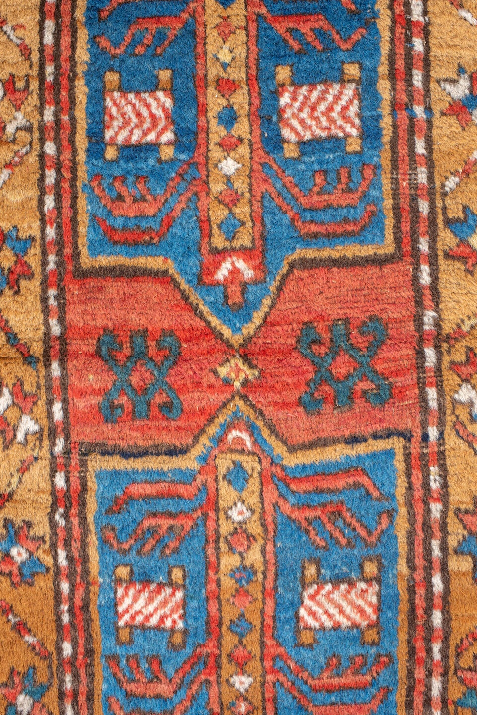 heriz Runner - # 127959