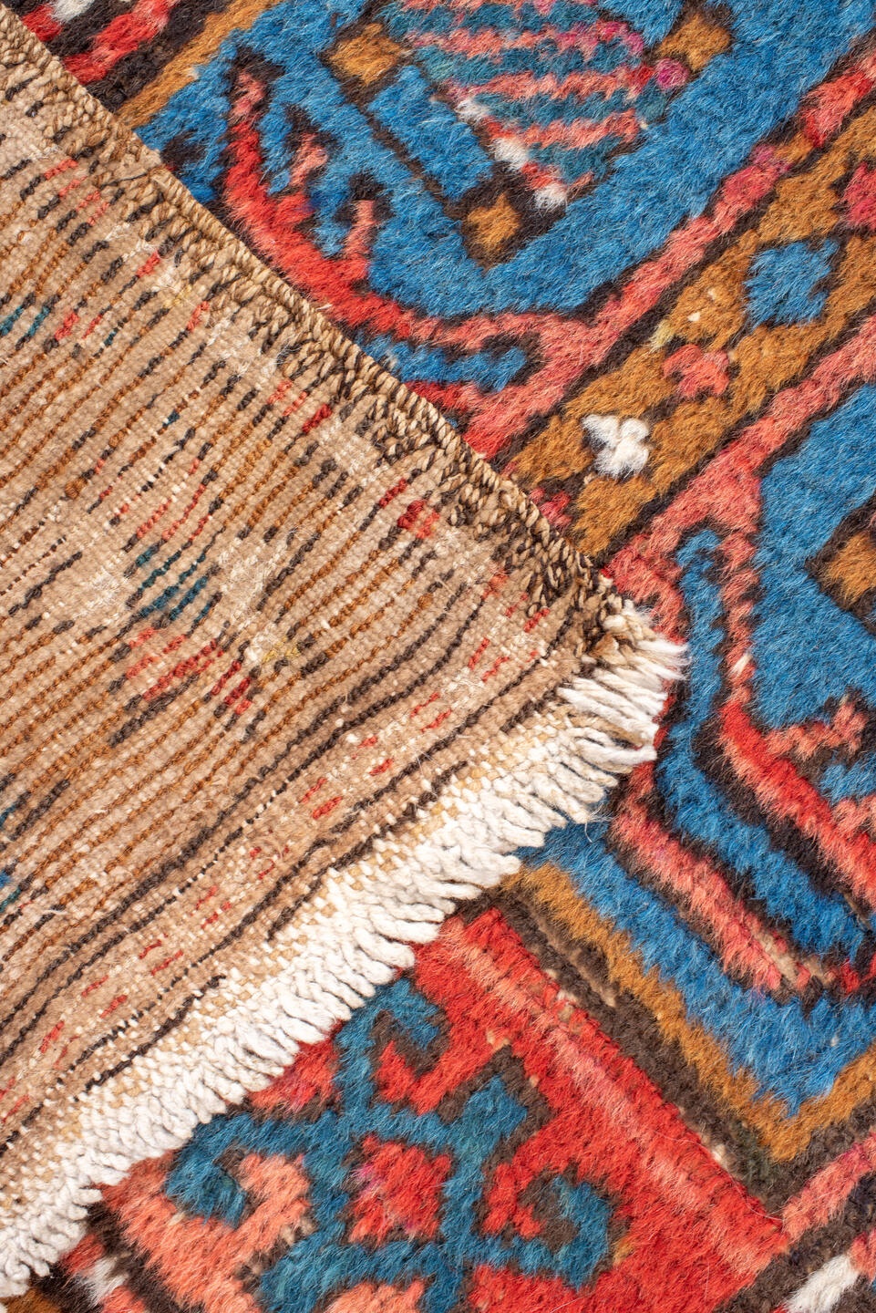 heriz Runner - # 127959