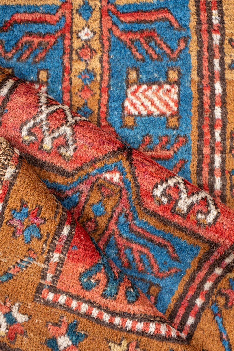 heriz Runner - # 127959