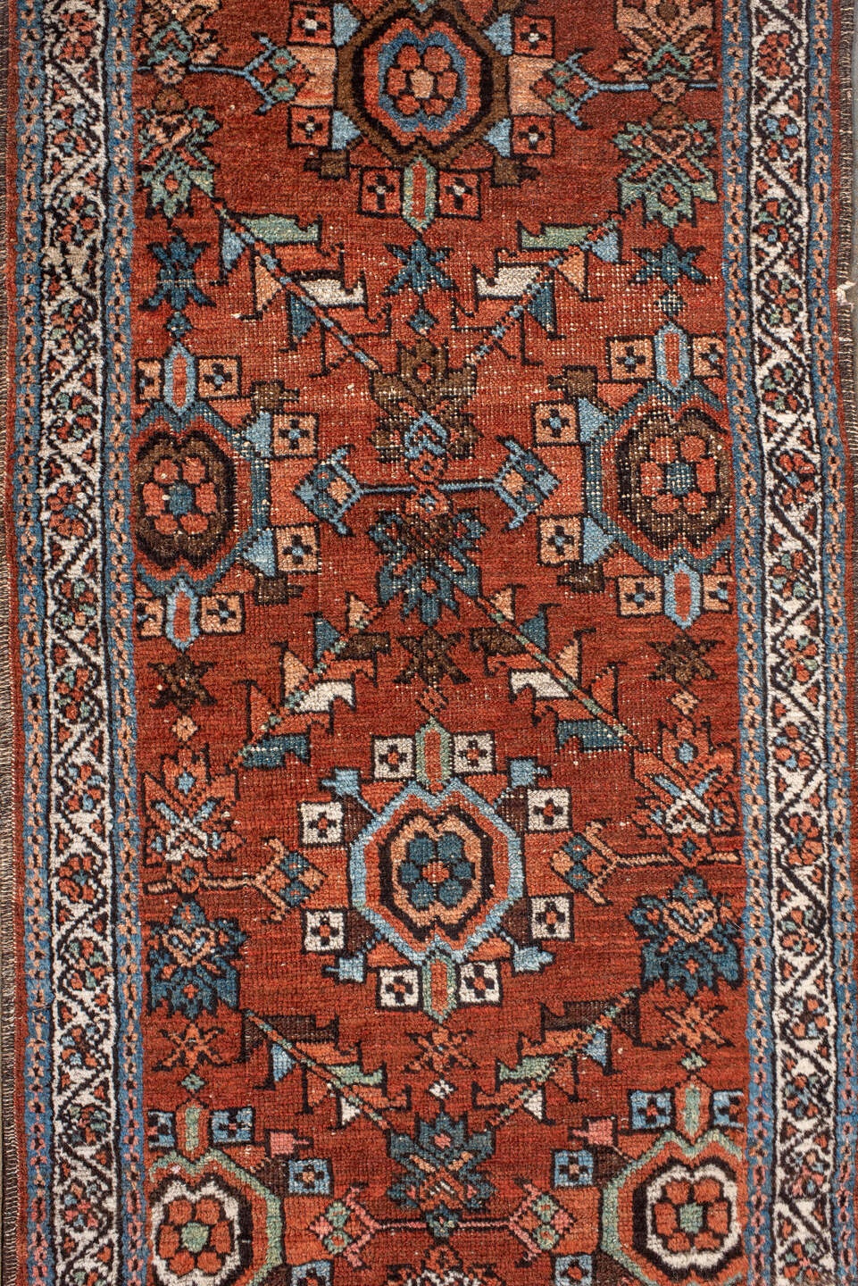 heriz Runner - # 128080