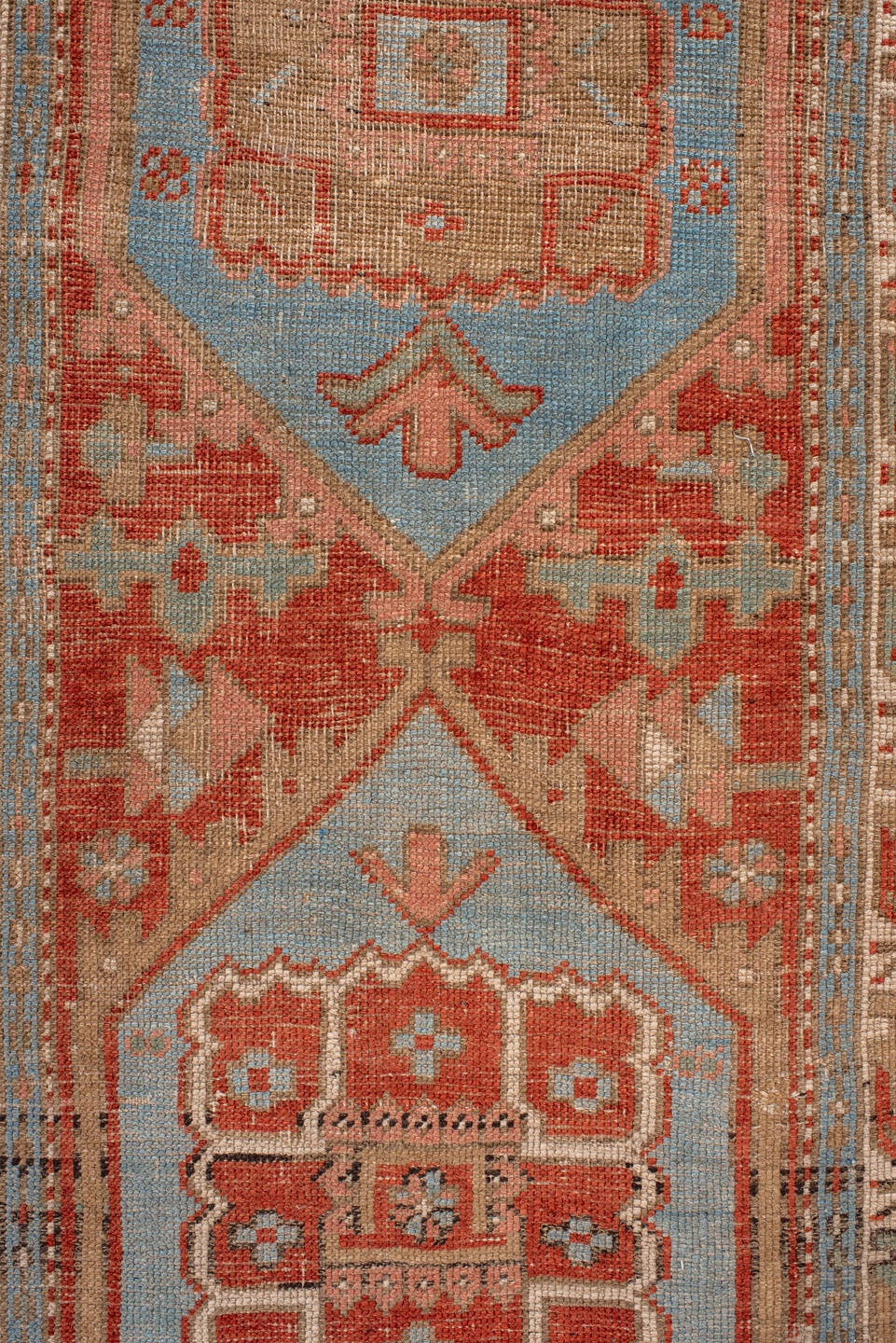 heriz Runner - # 128366