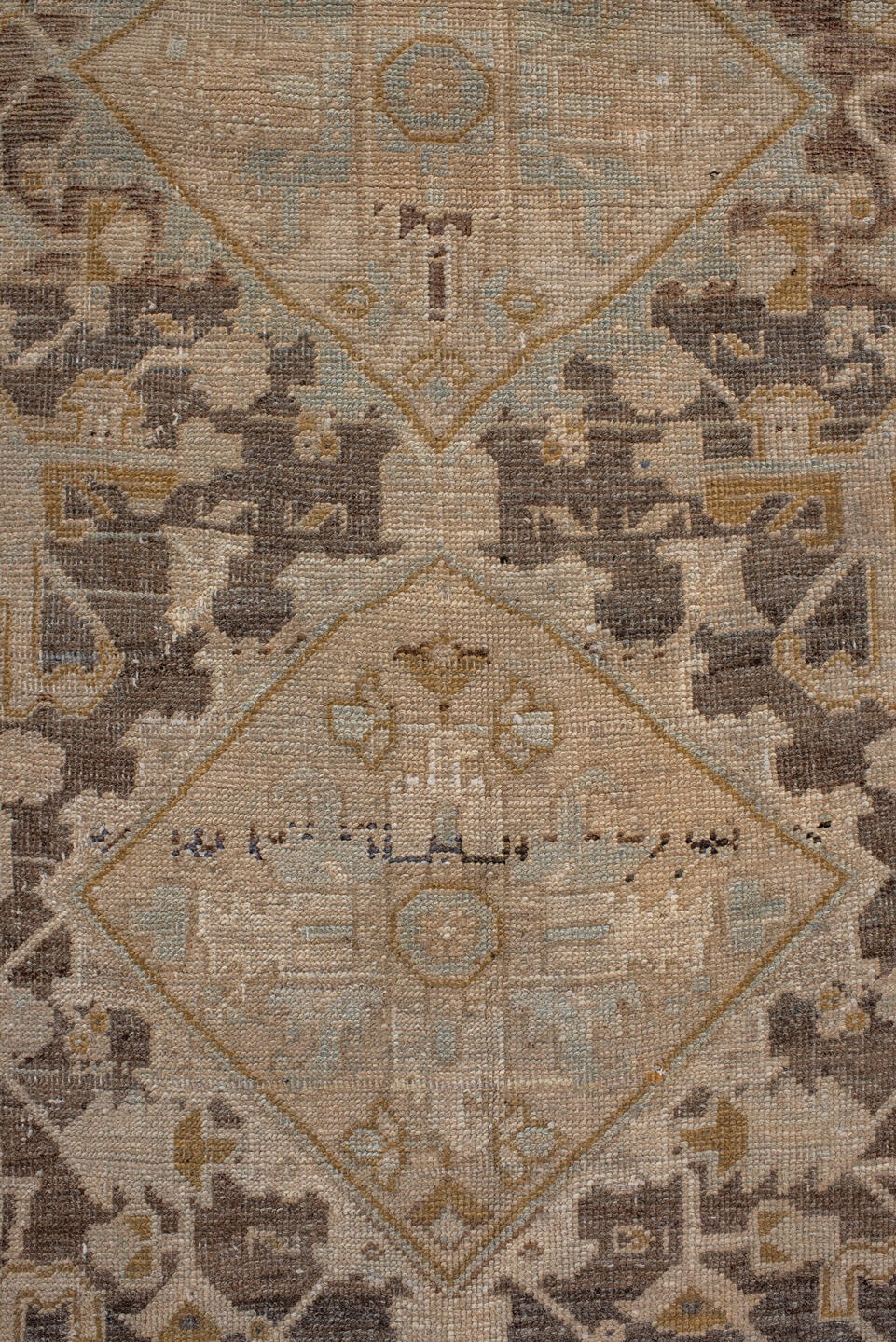 heriz Runner - # 128681