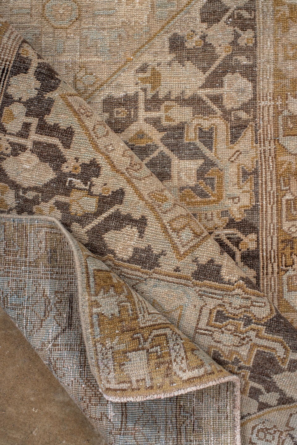 heriz Runner - # 128681