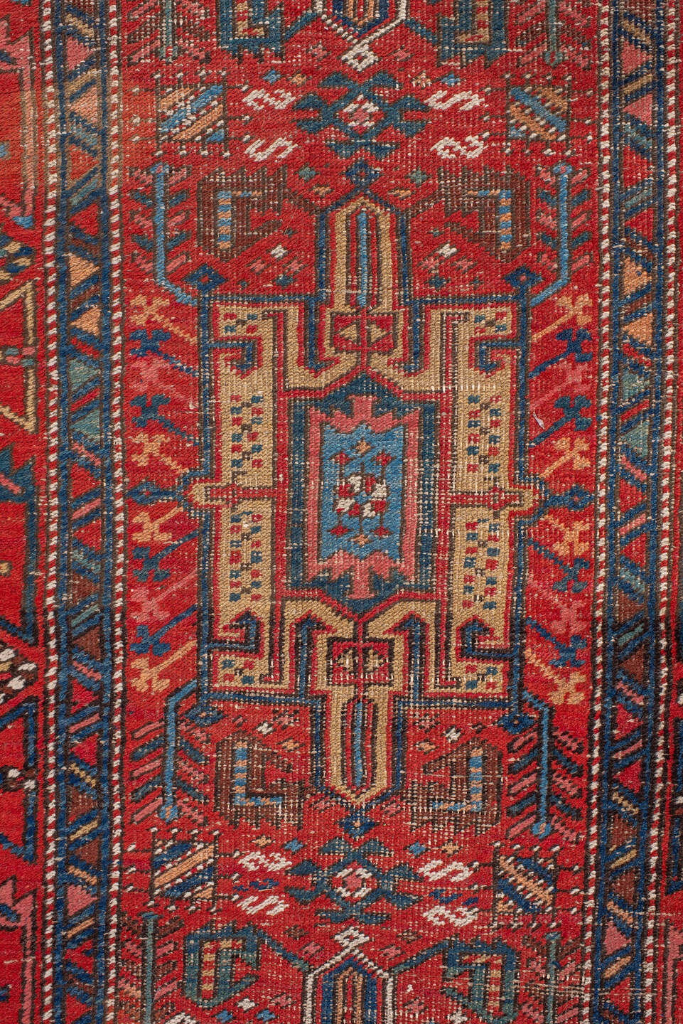 heriz Runner - # 129183