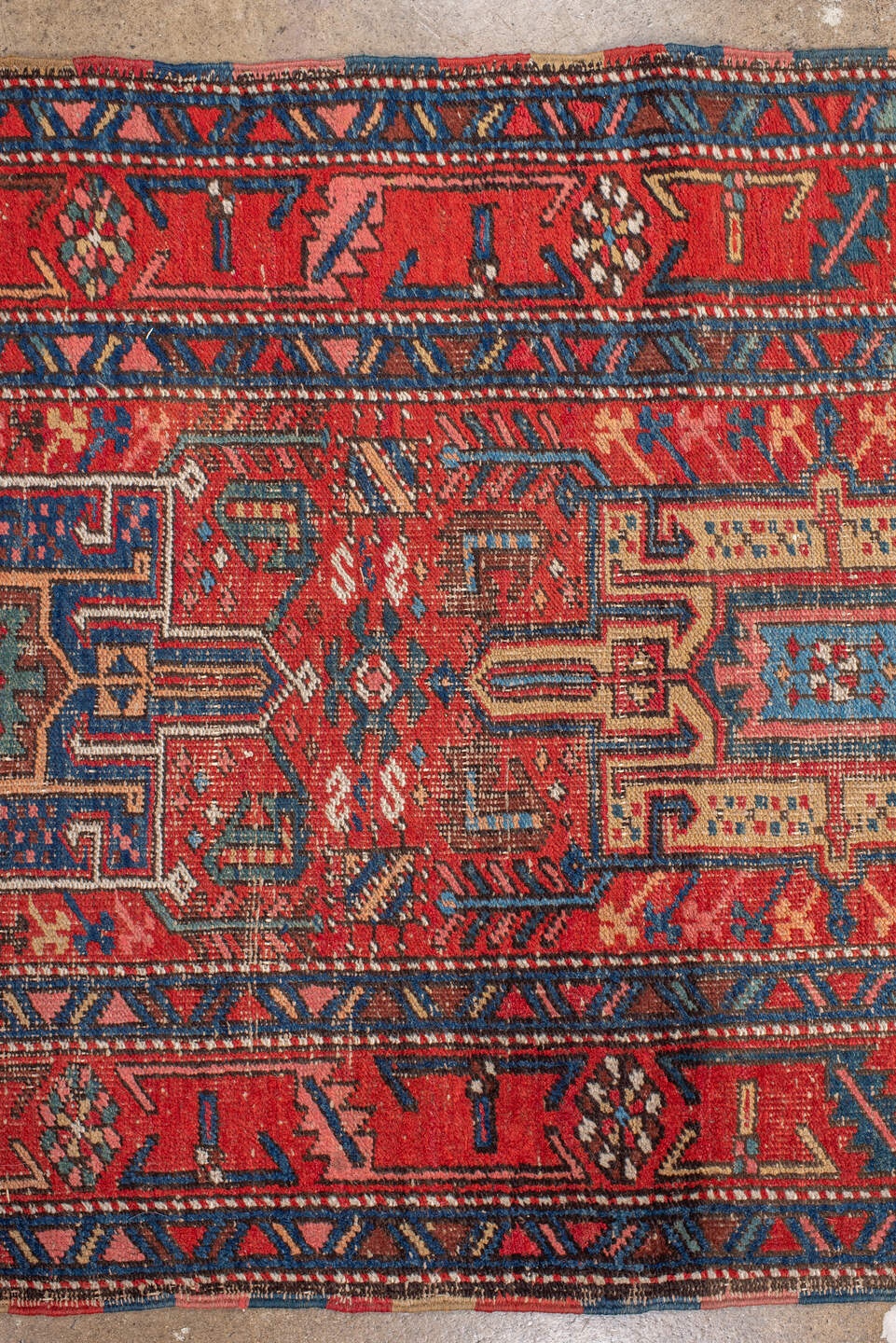 heriz Runner - # 129183