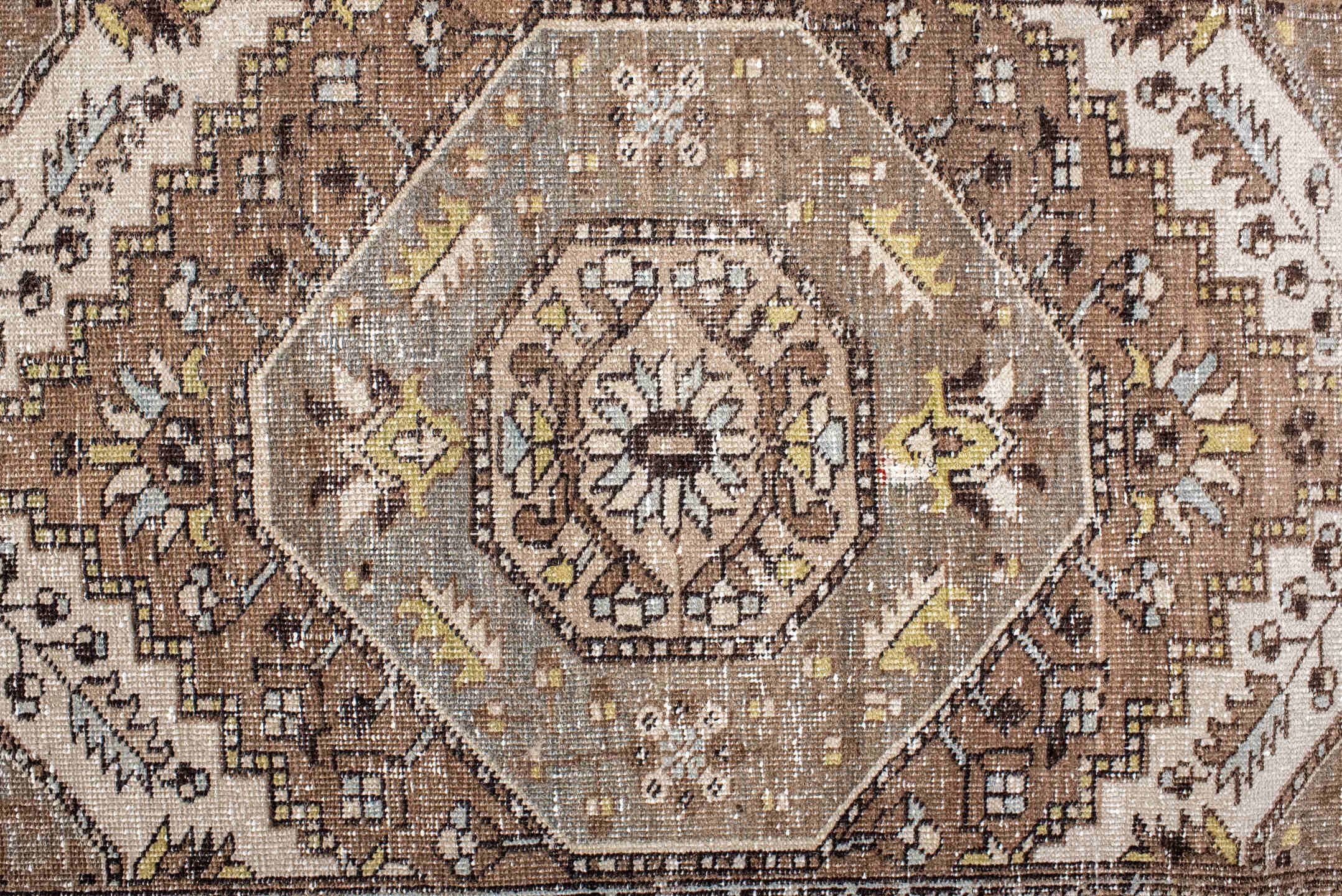 heriz Runner - # 129186