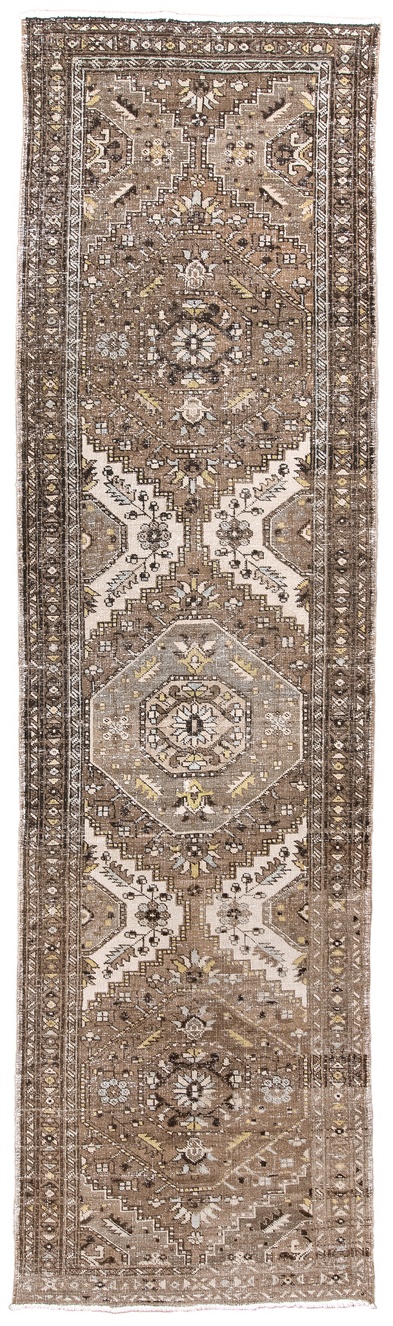 heriz Runner - # 129186