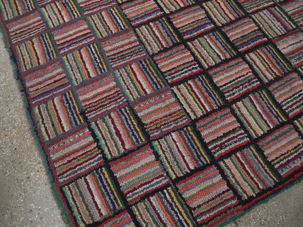 hooked Carpet - # 102832