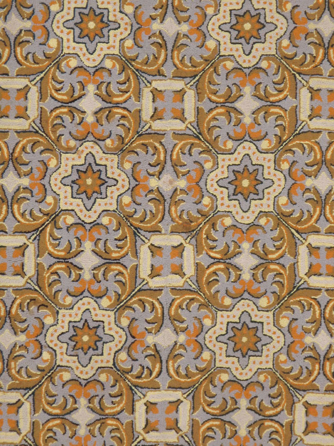 hooked Carpet - # 102836