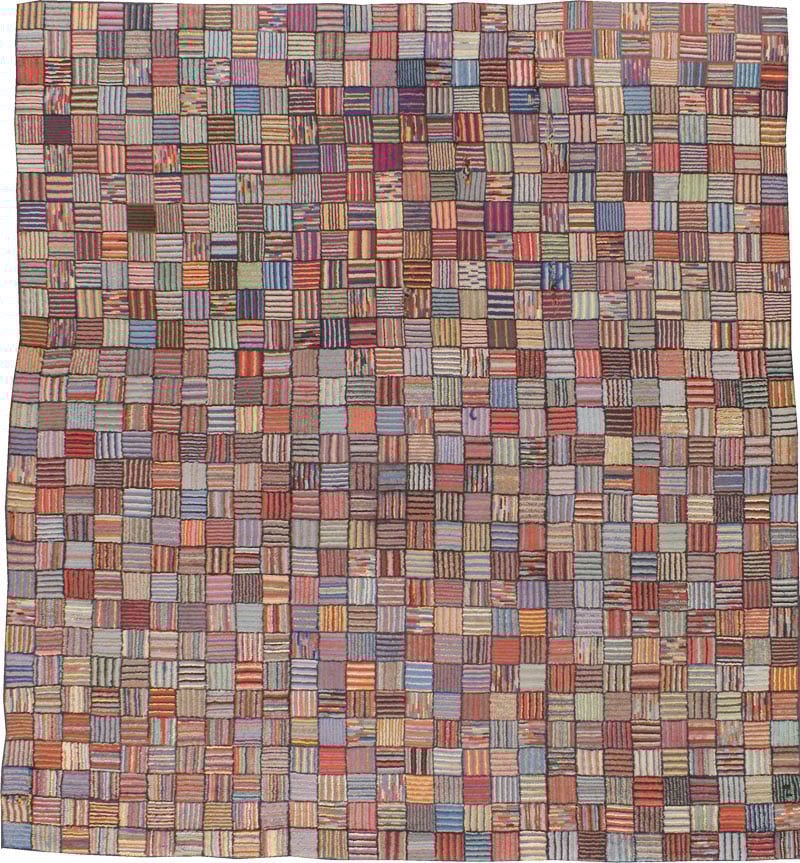 hooked Carpet - # 102848