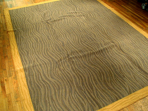 hooked Carpet - # 4738