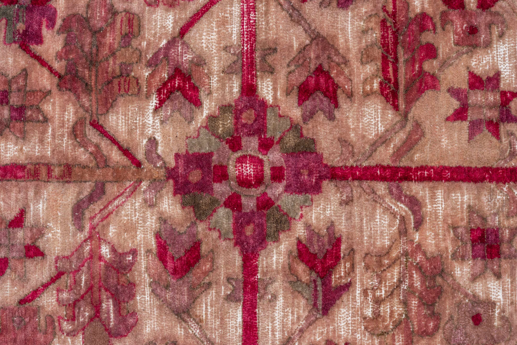 hooked Rug - # 128405