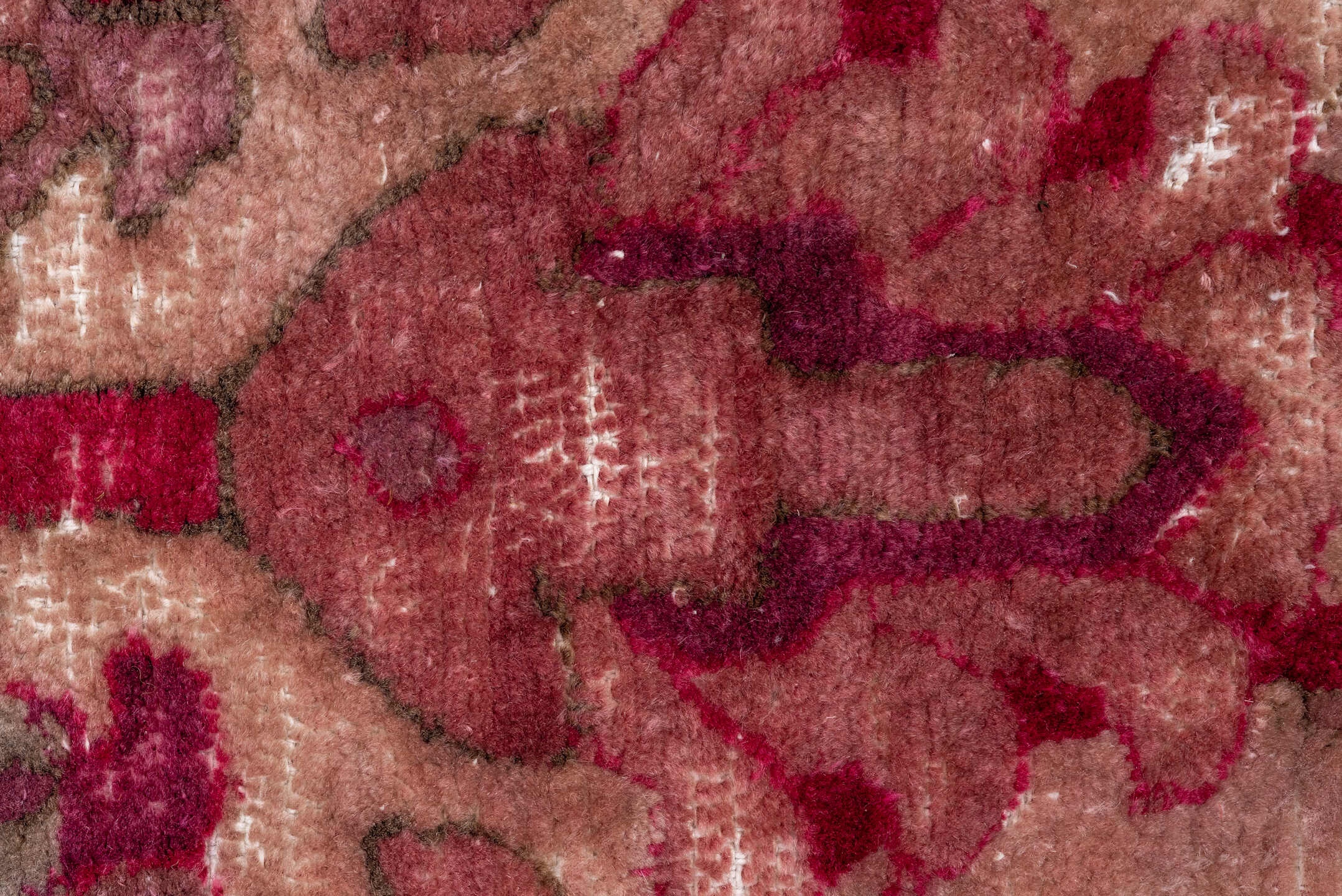 hooked Rug - # 128405