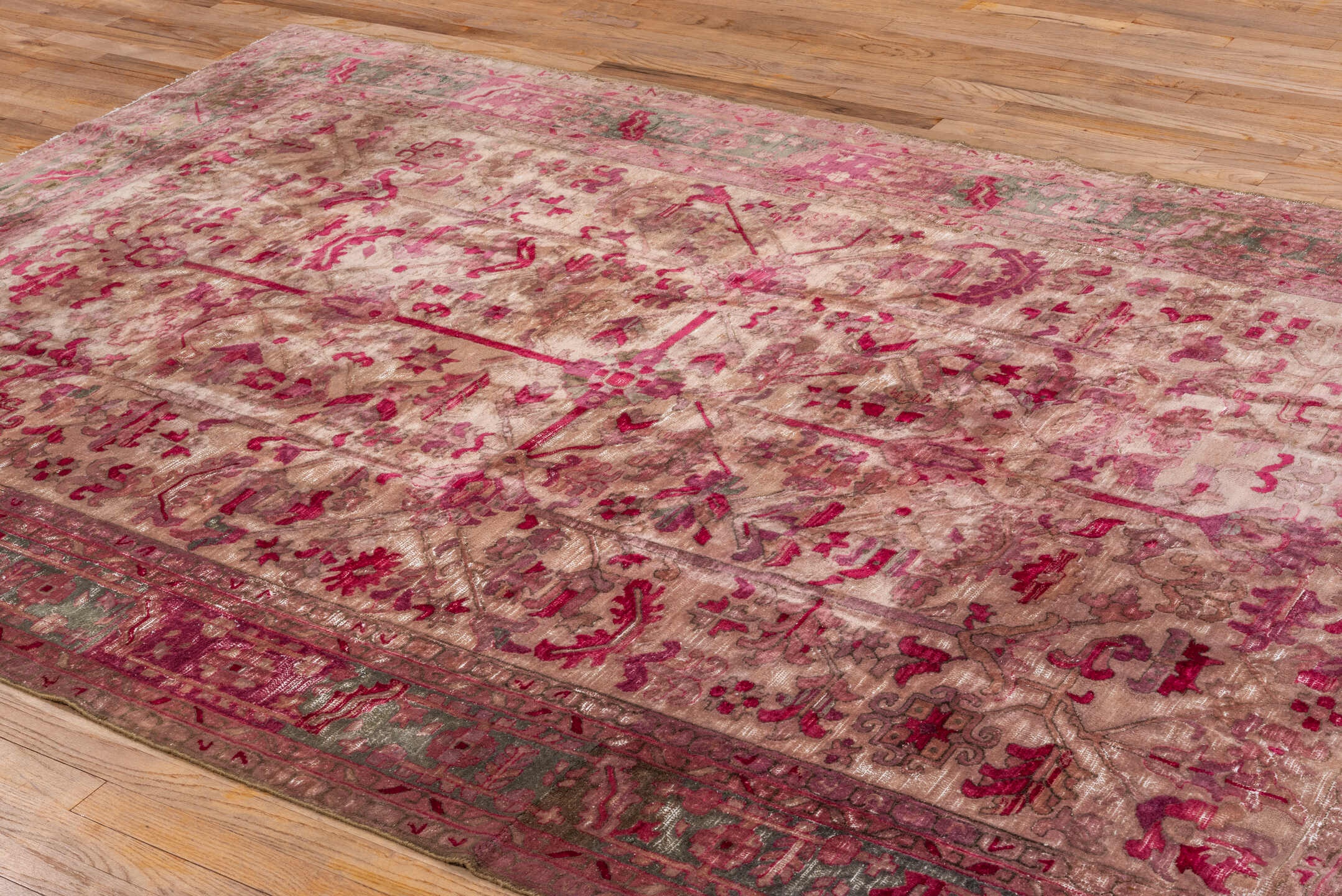 hooked Rug - # 128405