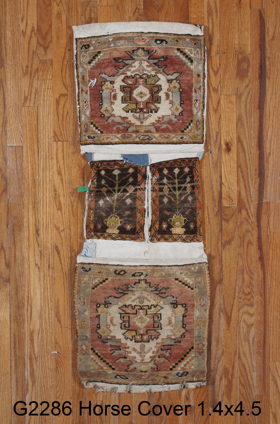 horsecover Rug - # 125439