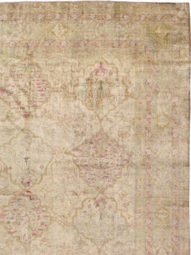 indian Carpet - # 101527