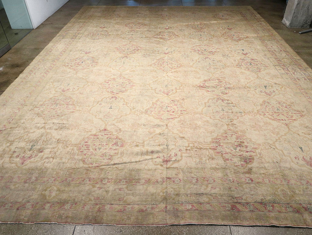 indian Carpet - # 101527