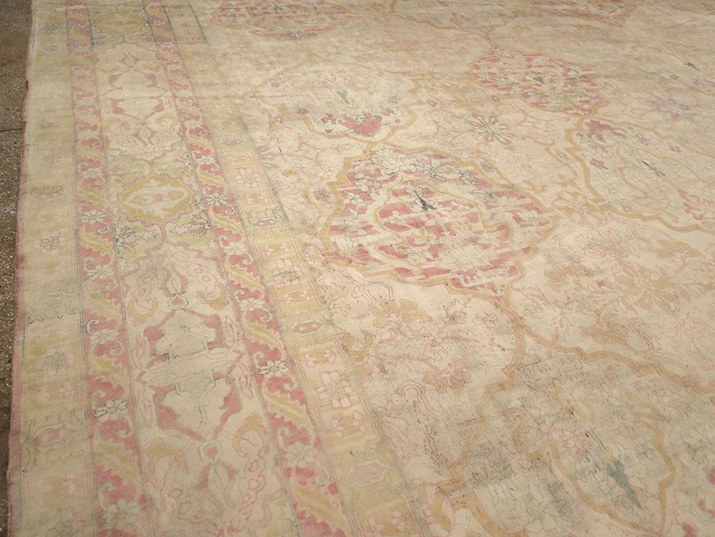 indian Carpet - # 101527
