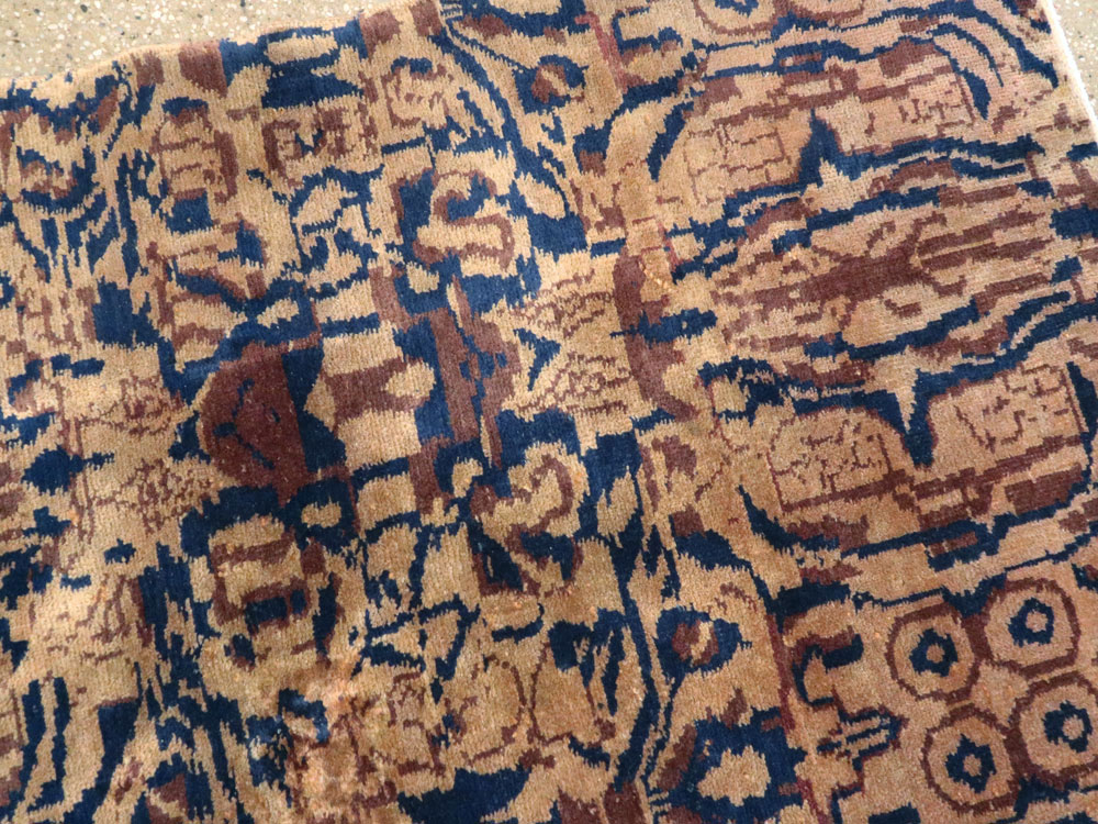 indian Rug - # 101940