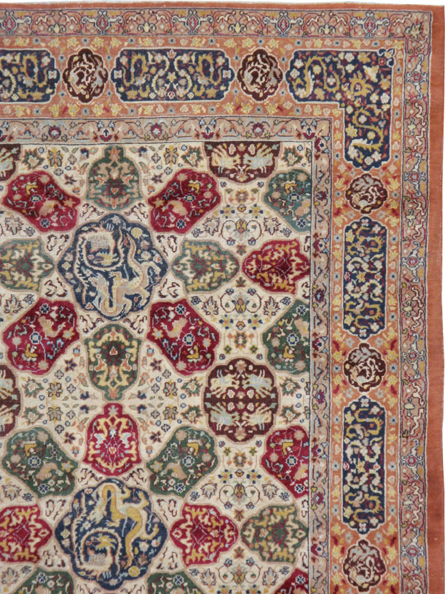 indian Carpet - # 102059