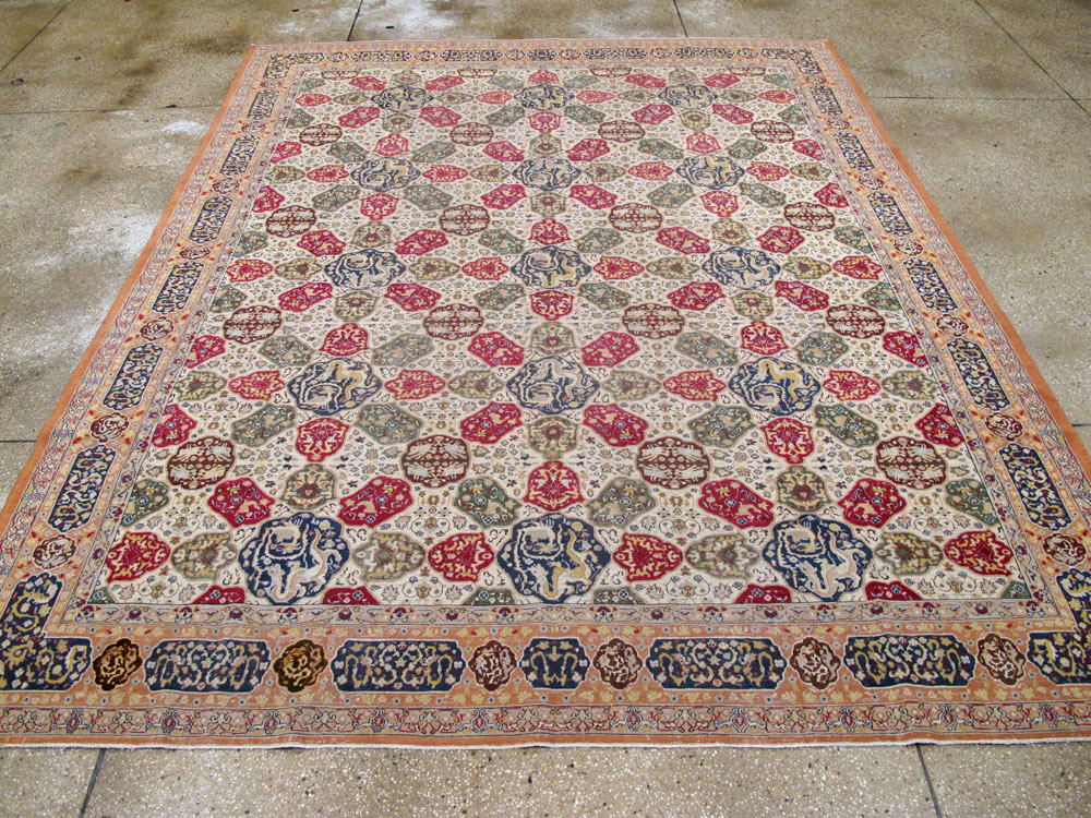 indian Carpet - # 102059