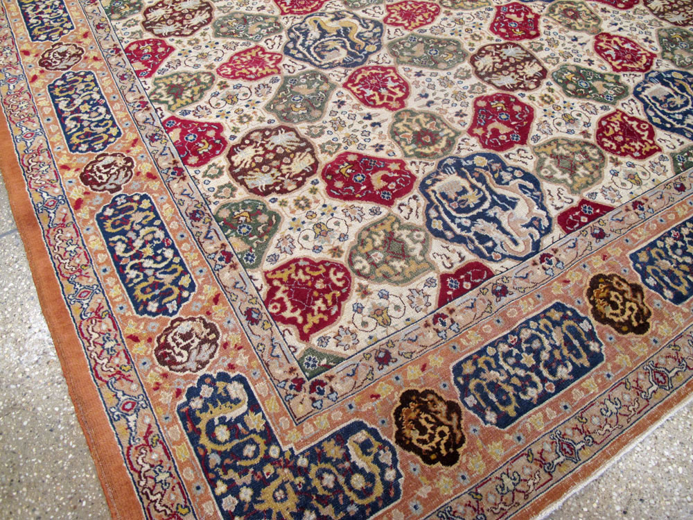 indian Carpet - # 102059
