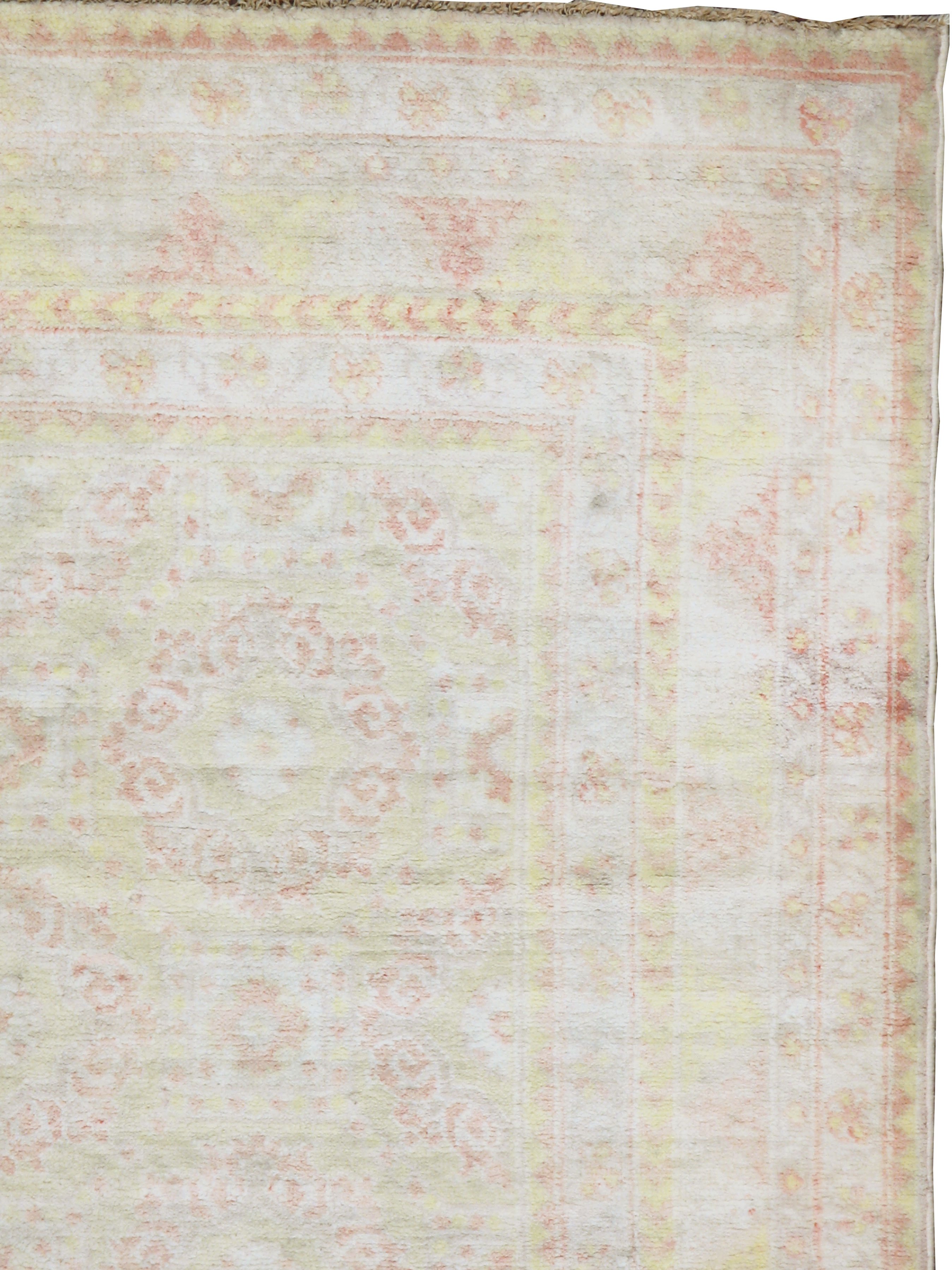 indian Rug - # 102477