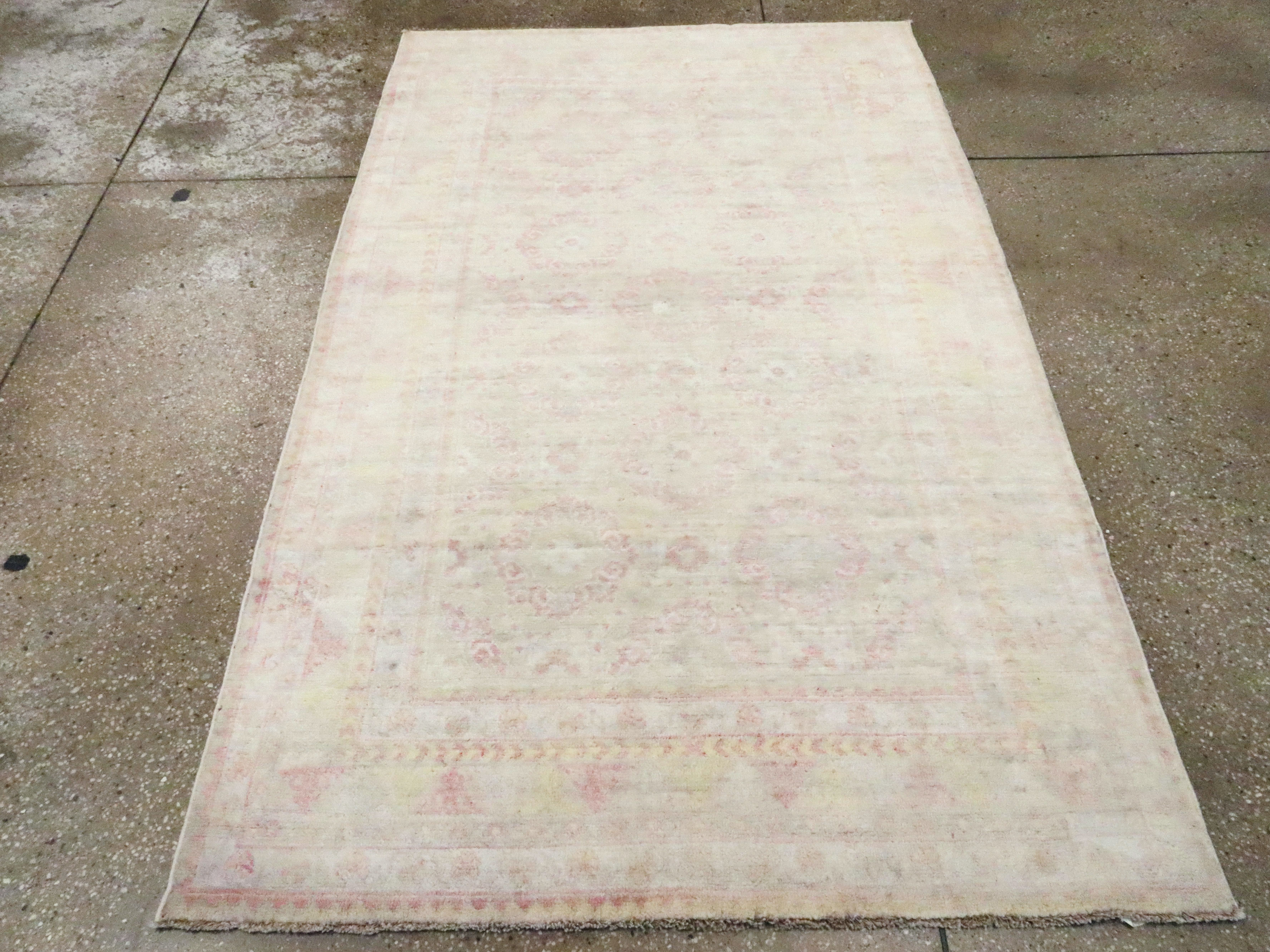 indian Rug - # 102477