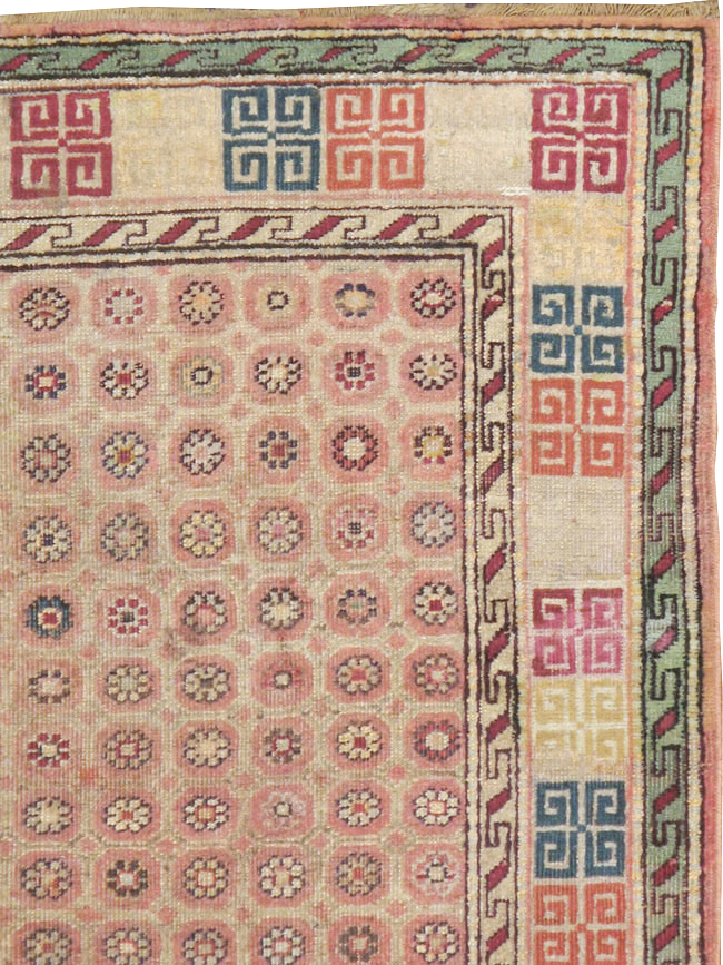 indian Rug - # 103069