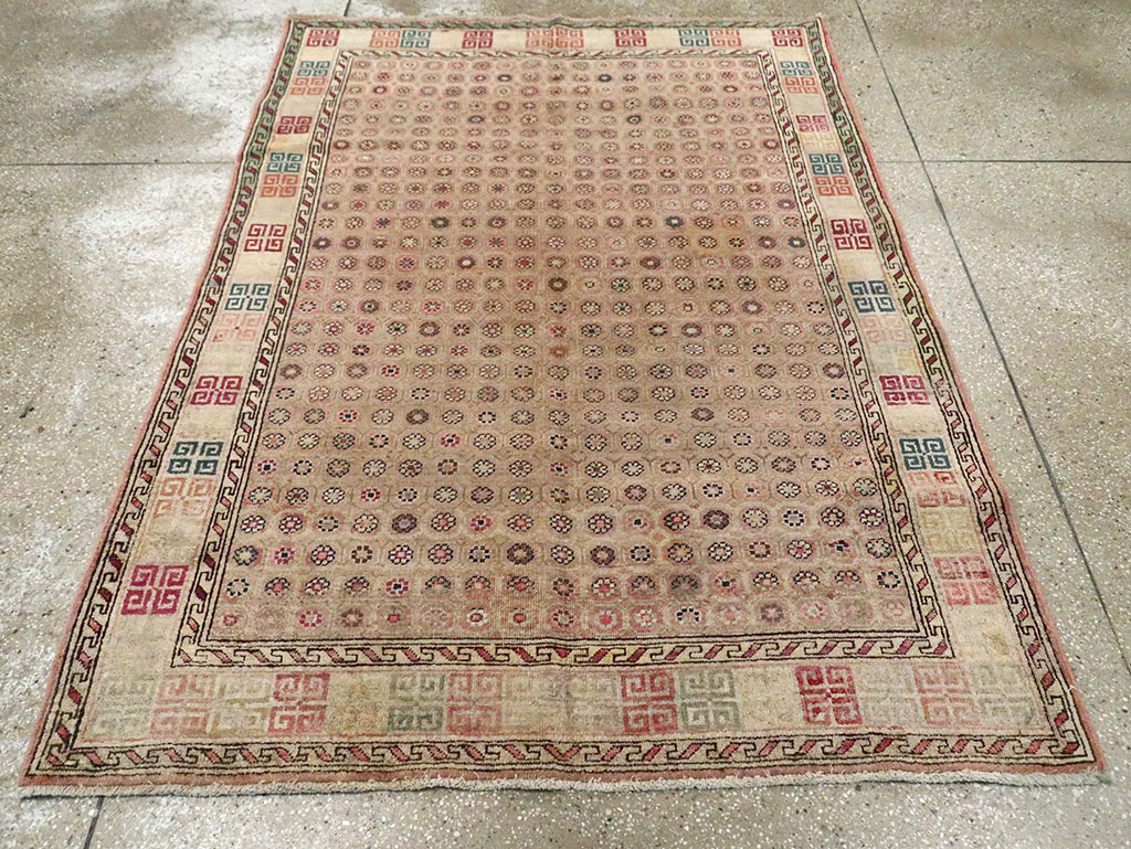 indian Rug - # 103069