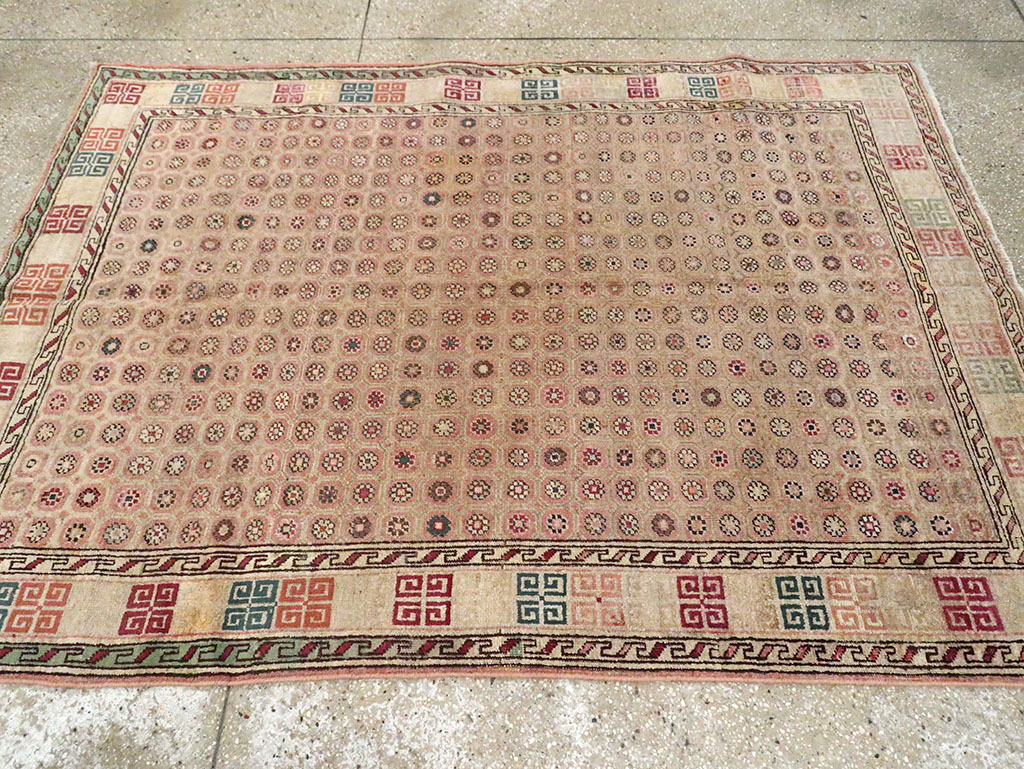 indian Rug - # 103069