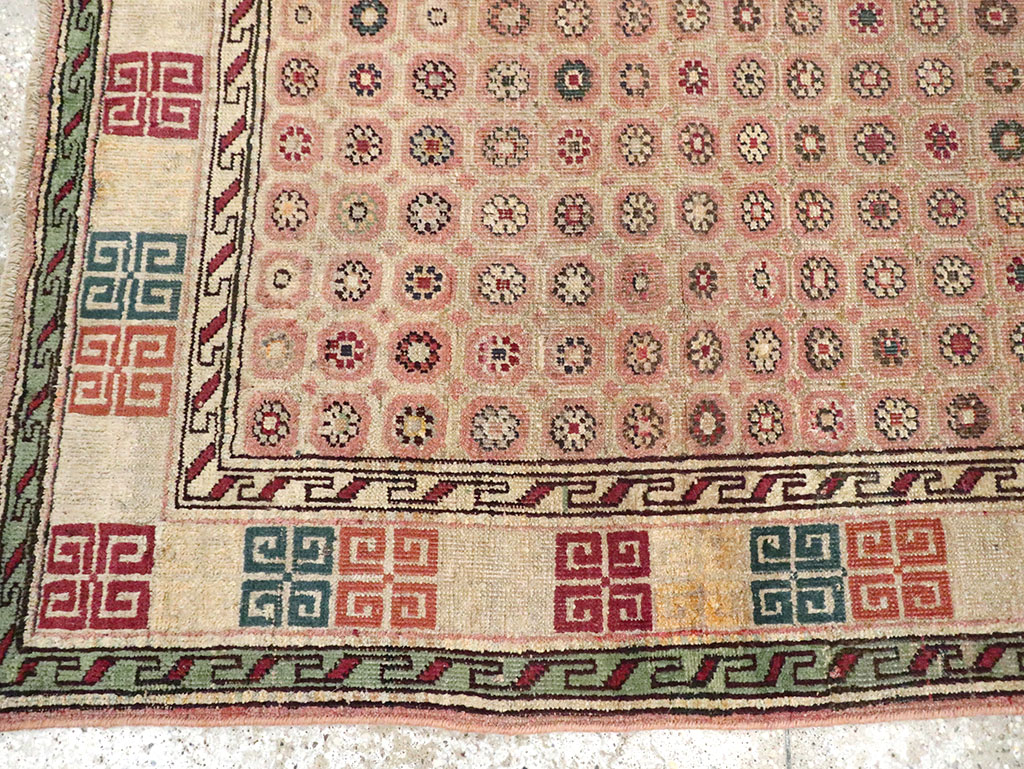 indian Rug - # 103069