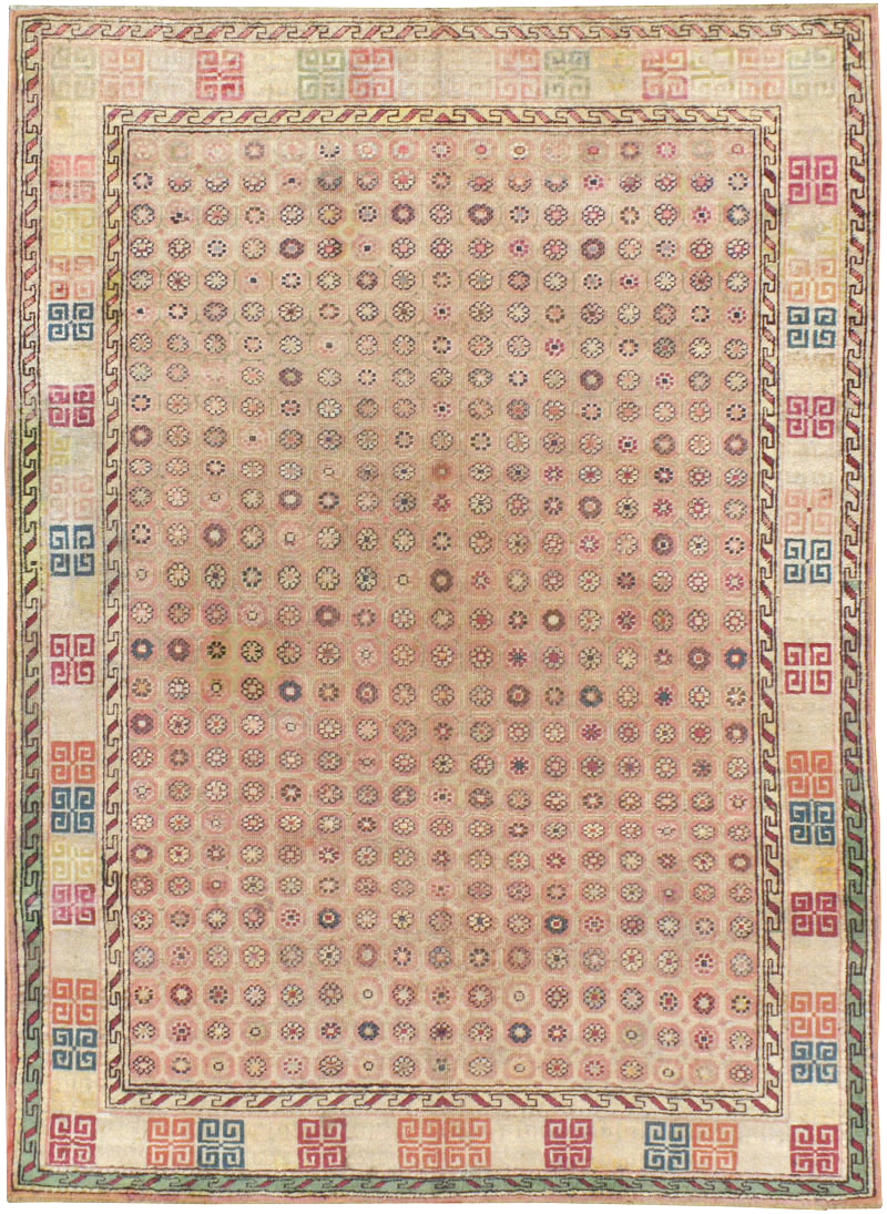 indian Rug - # 103069