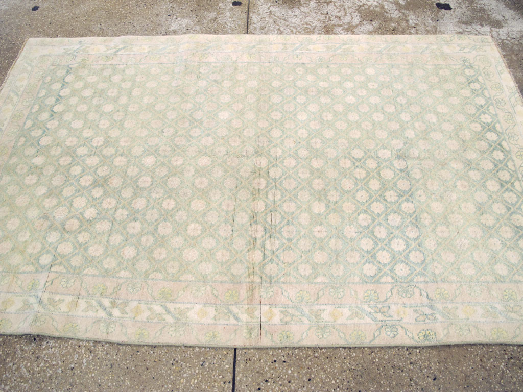 indian Rug - # 103343