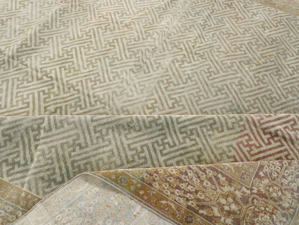 indian Carpet - # 103429