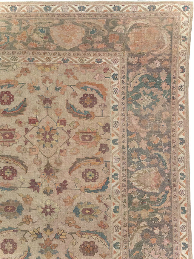 indian Rug - # 103917