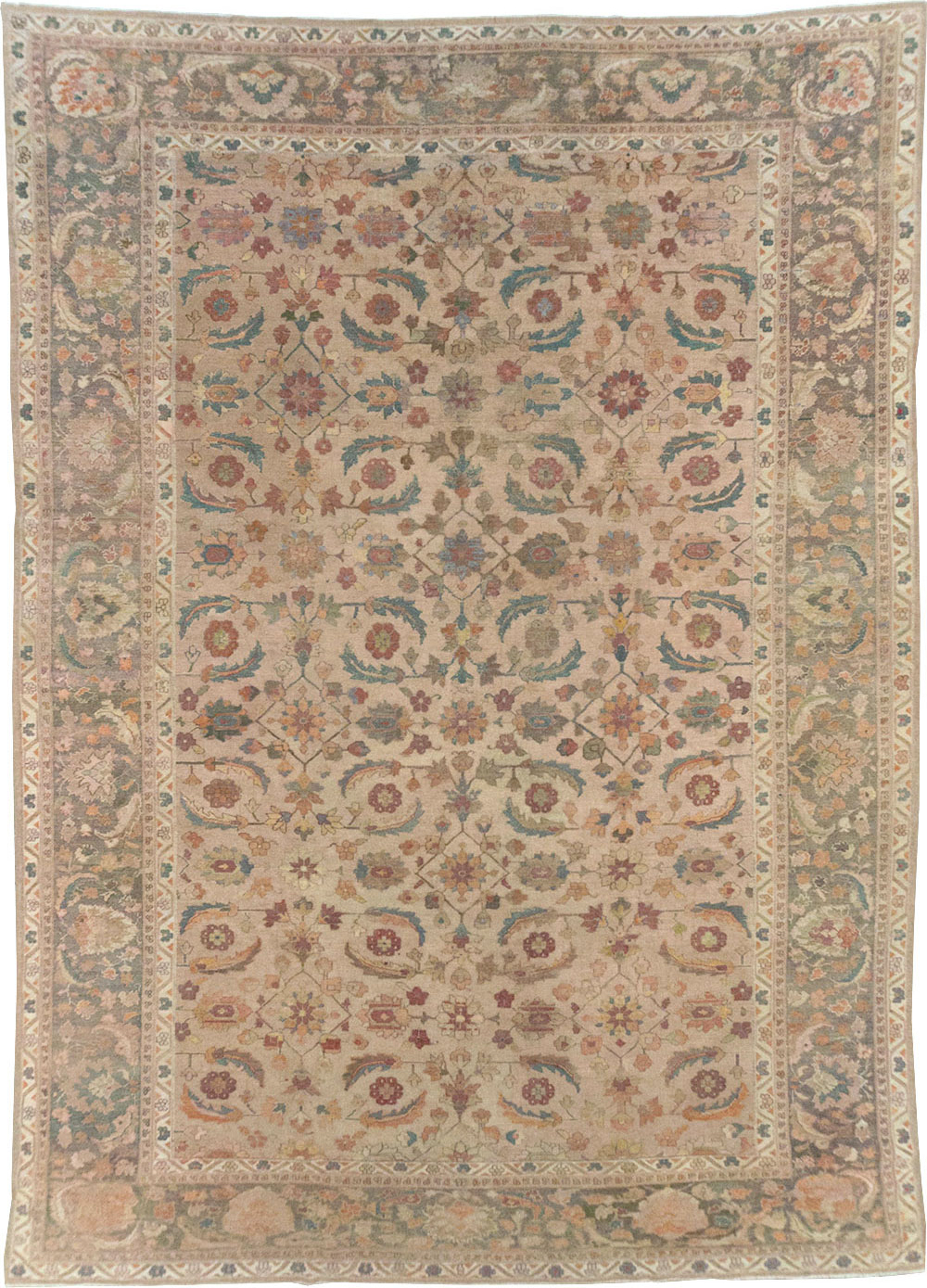indian Rug - # 103917