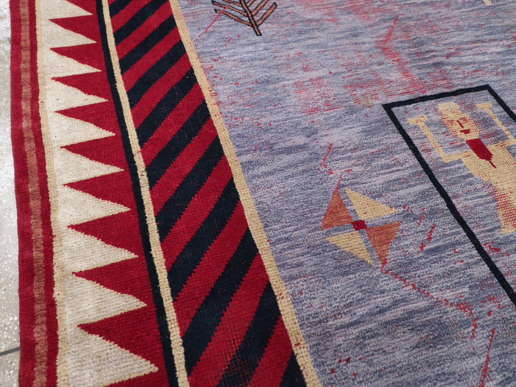 indian Rug - # 103918