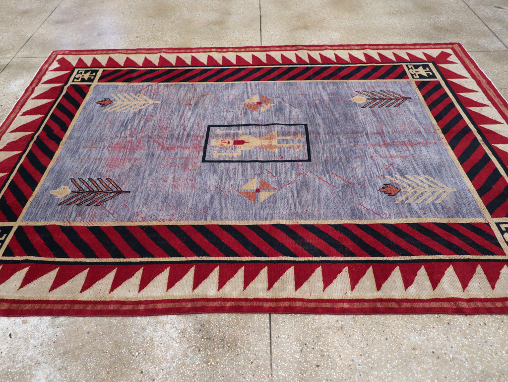 indian Rug - # 103918