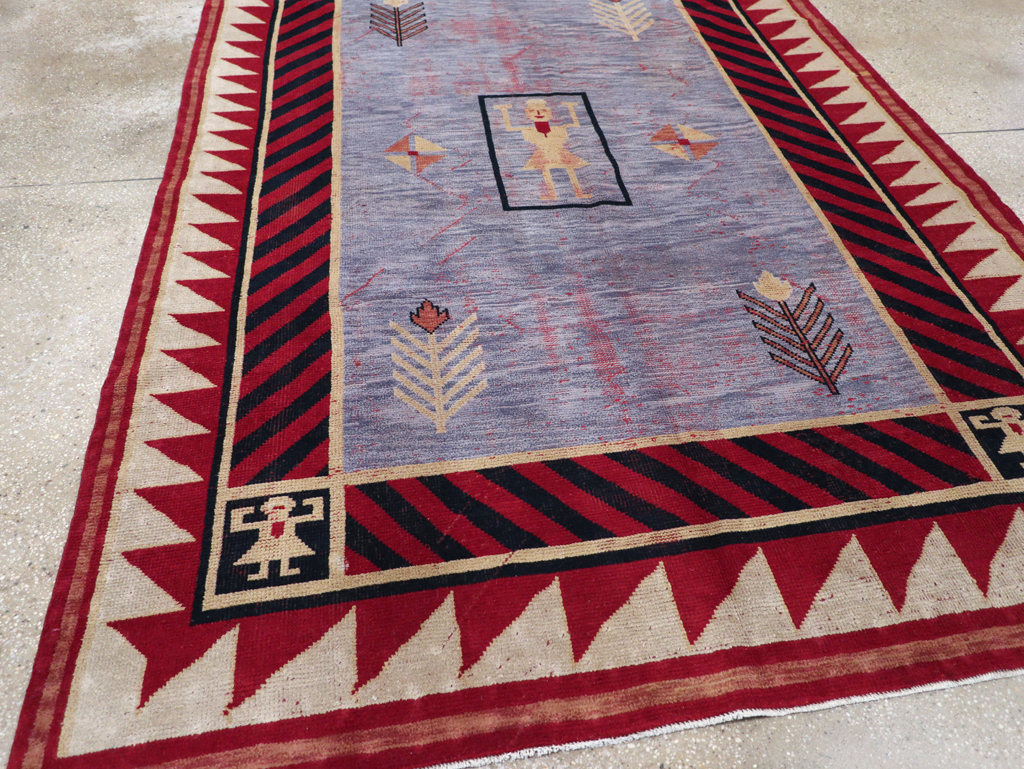 indian Rug - # 103918