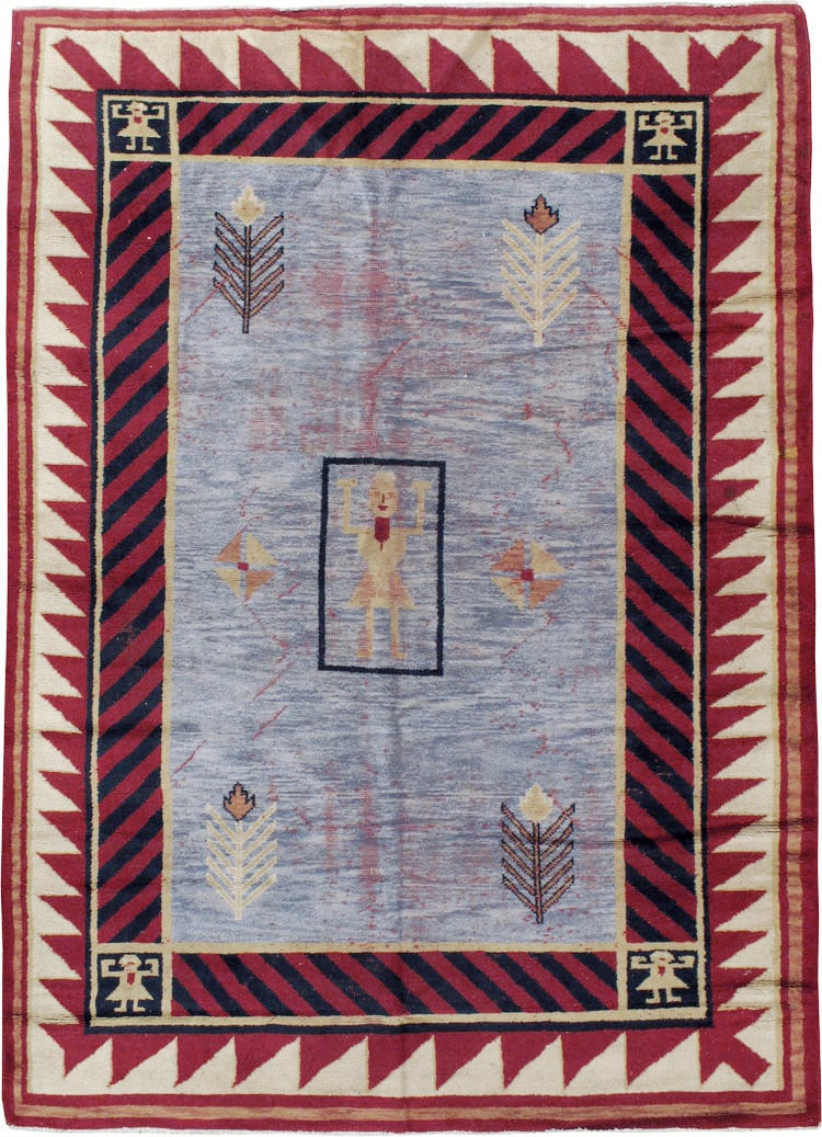 indian Rug - # 103918