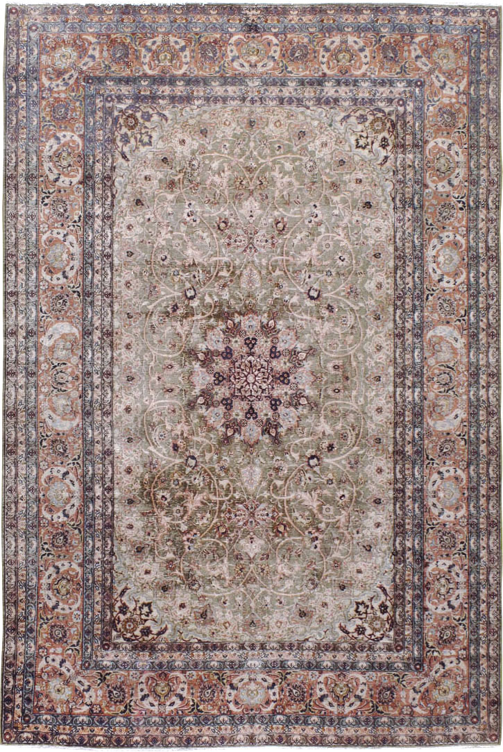indian Rug - # 103919