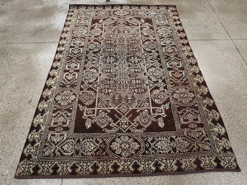 indian Rug - # 104385