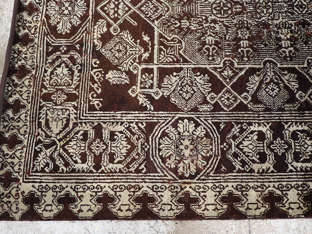 indian Rug - # 104385