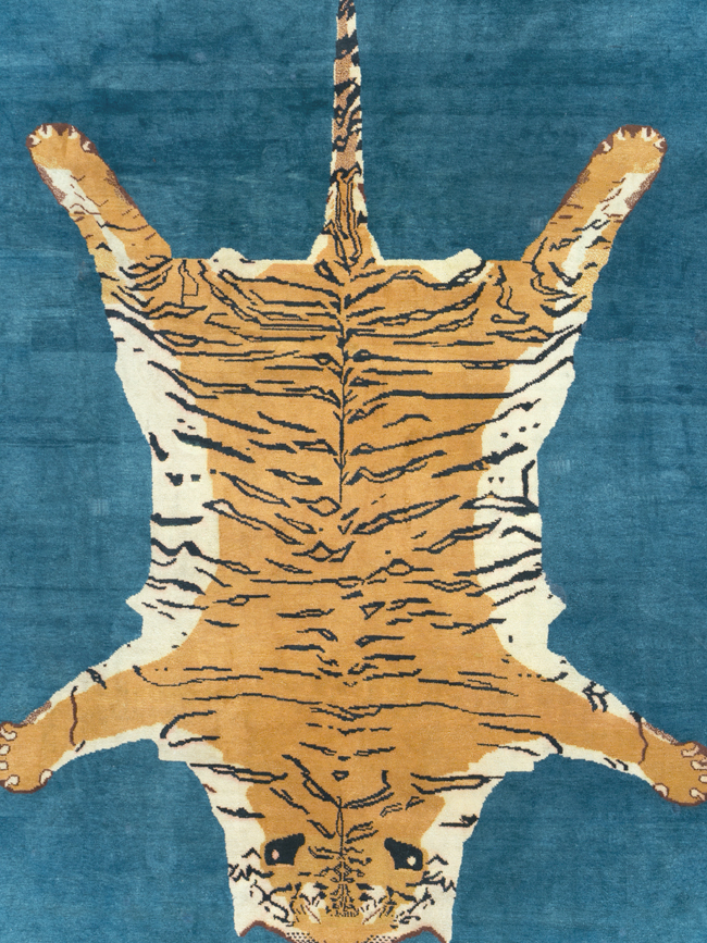 indian Carpet - # 107200