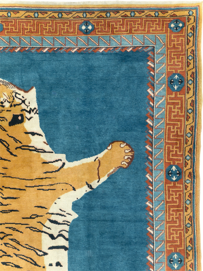 indian Carpet - # 107200