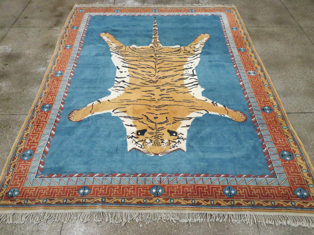 indian Carpet - # 107200