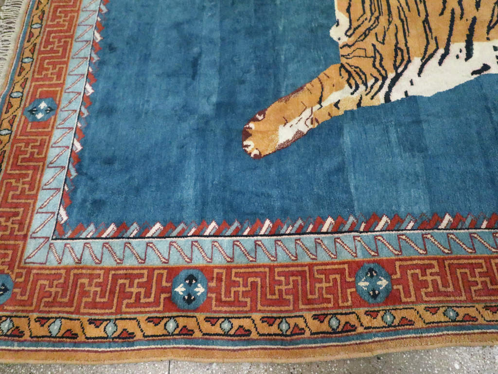 indian Carpet - # 107200