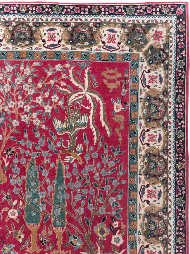 indian Carpet - # 107565